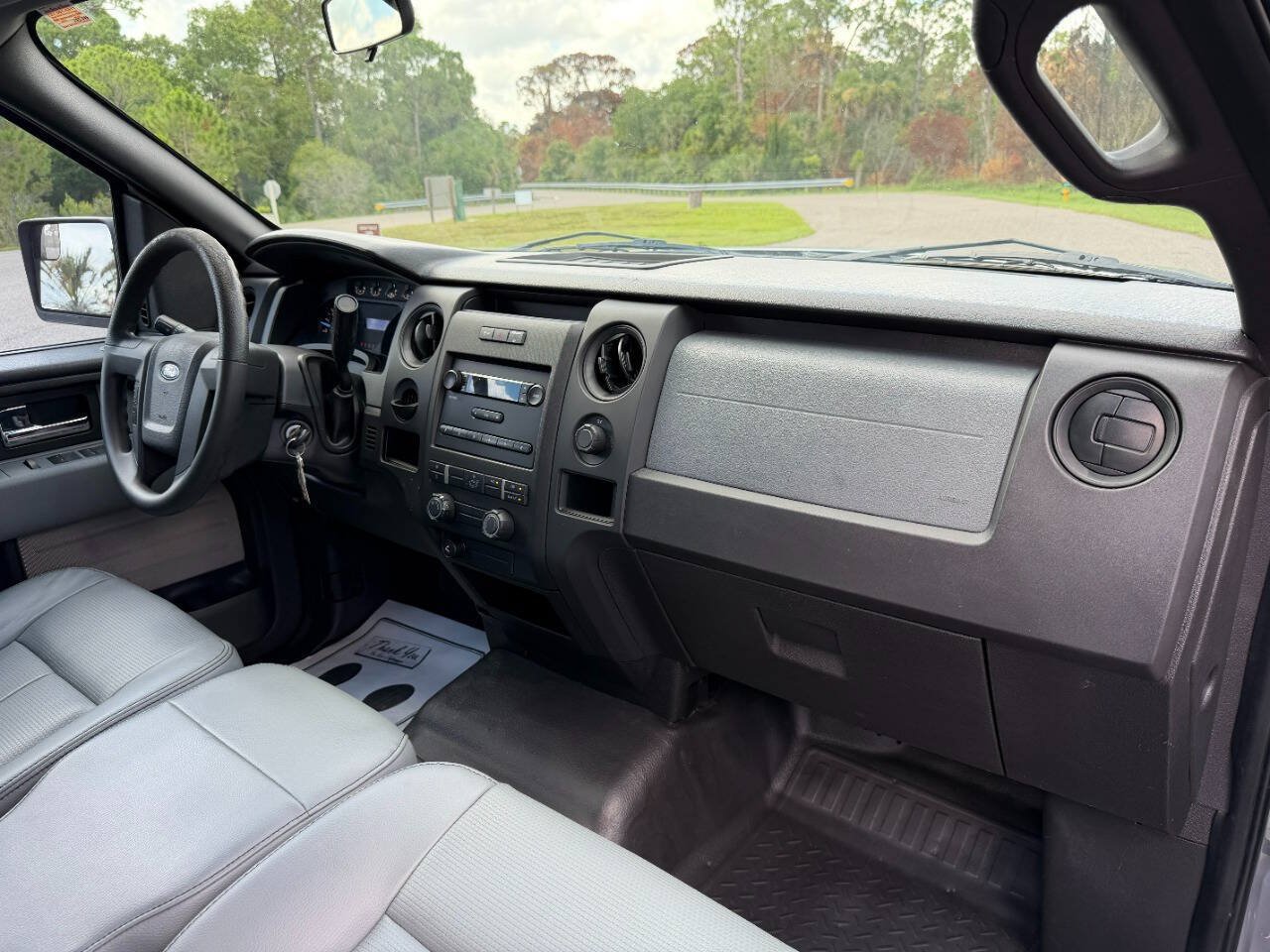 Used 2012 Ford F150 XL w/ PWR Equipment Group RWD image 25