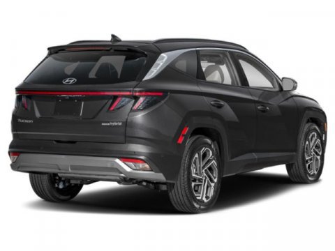 New 2026 Hyundai Tucson Limited AWD/4WD video 2