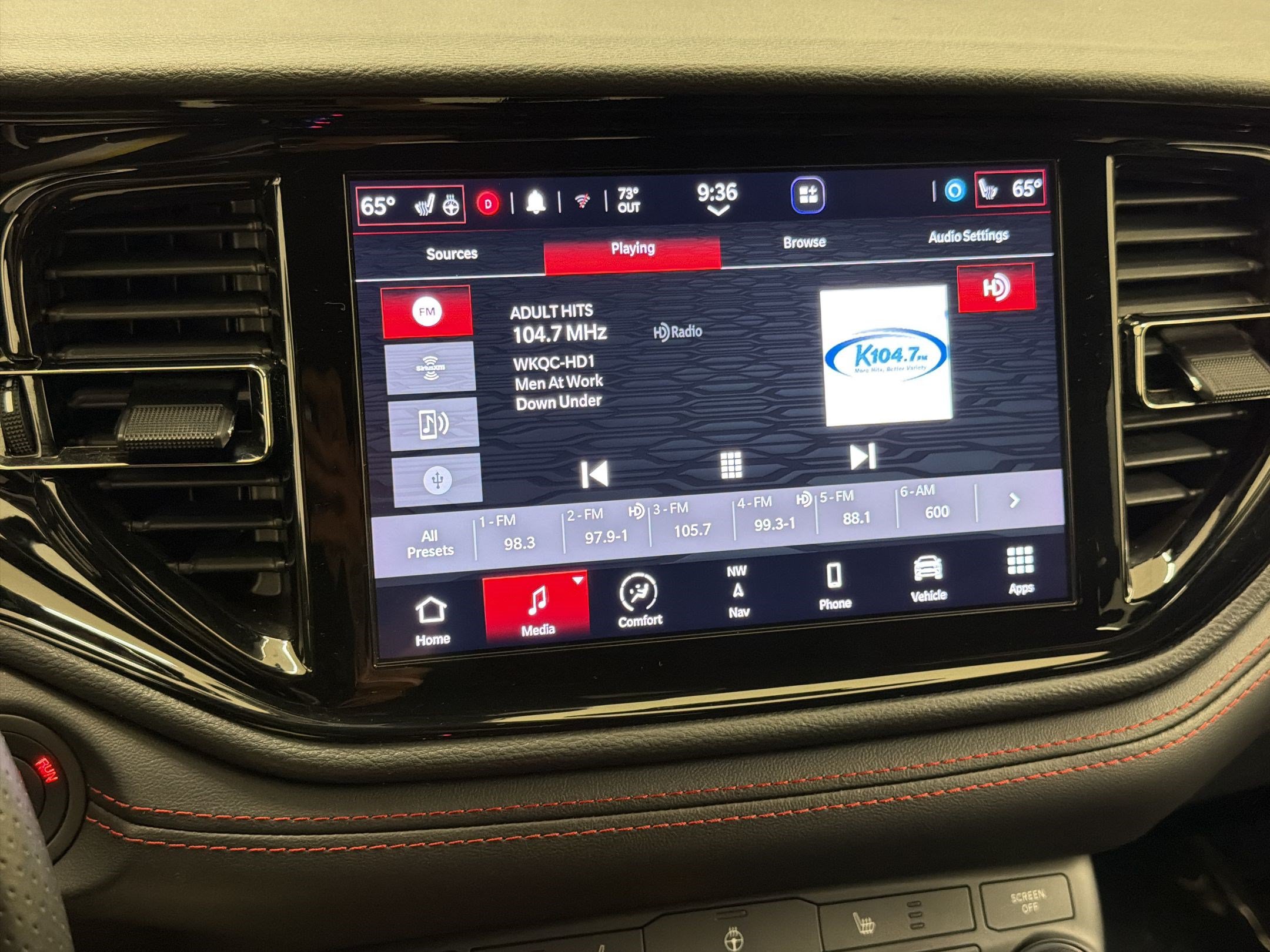 Used 2025 Dodge Durango GT AWD/4WD image 22