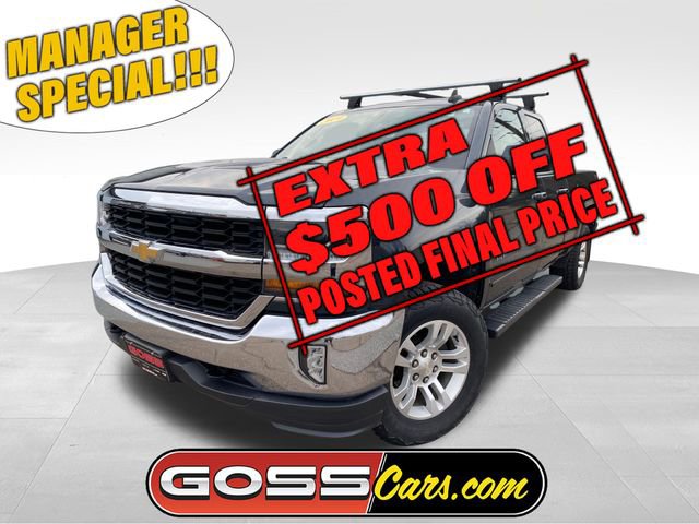 Used 2019 Chevrolet Silverado 1500 LT w/ All Star Edition image 1