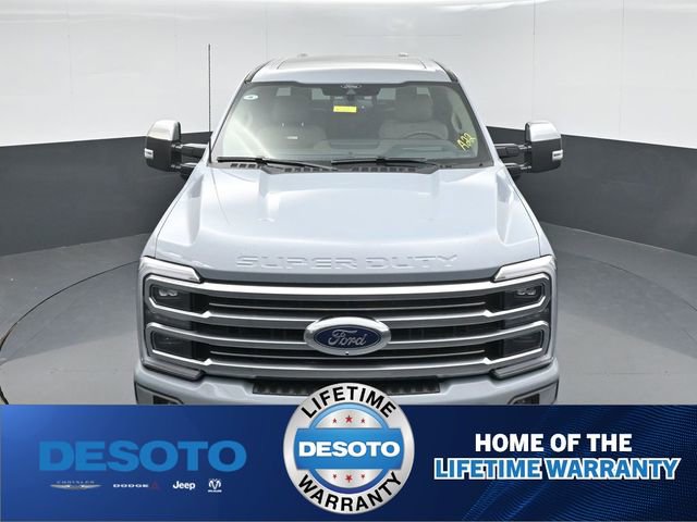 New 2026 Ford F250 Platinum w/ Platinum Plus Package image 38