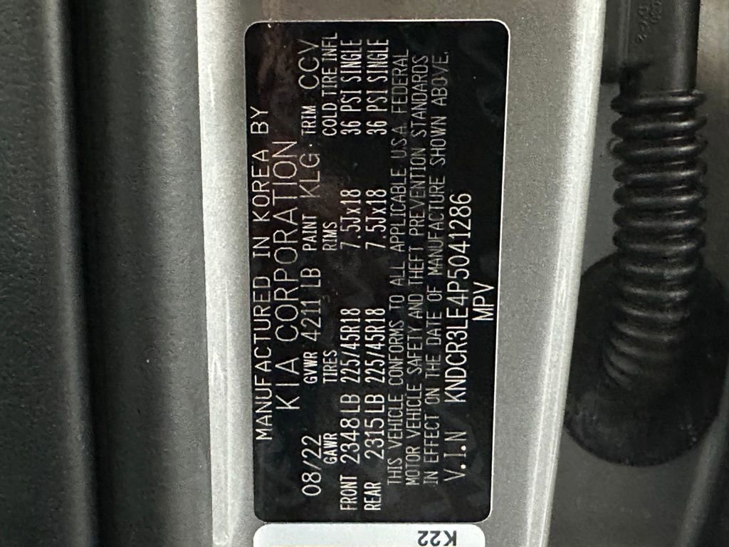 Used 2023 Kia Niro EX Touring image 33