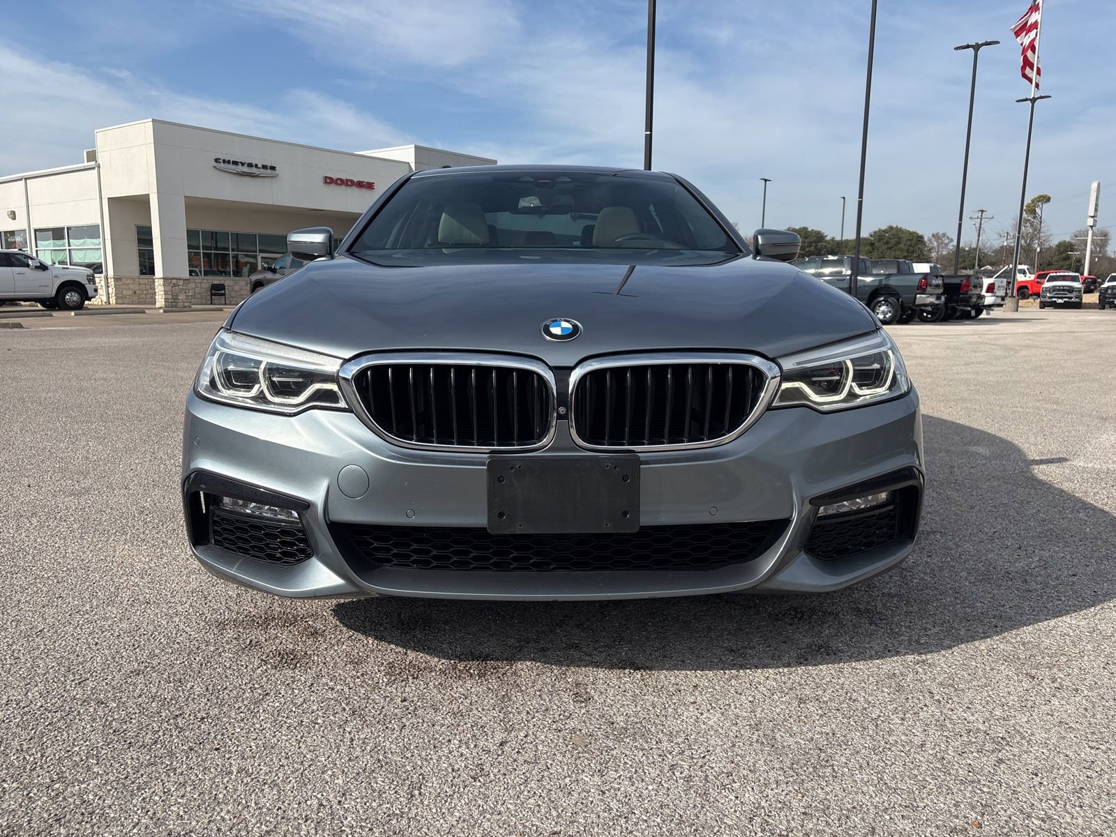 Used 2018 BMW 530e image 14