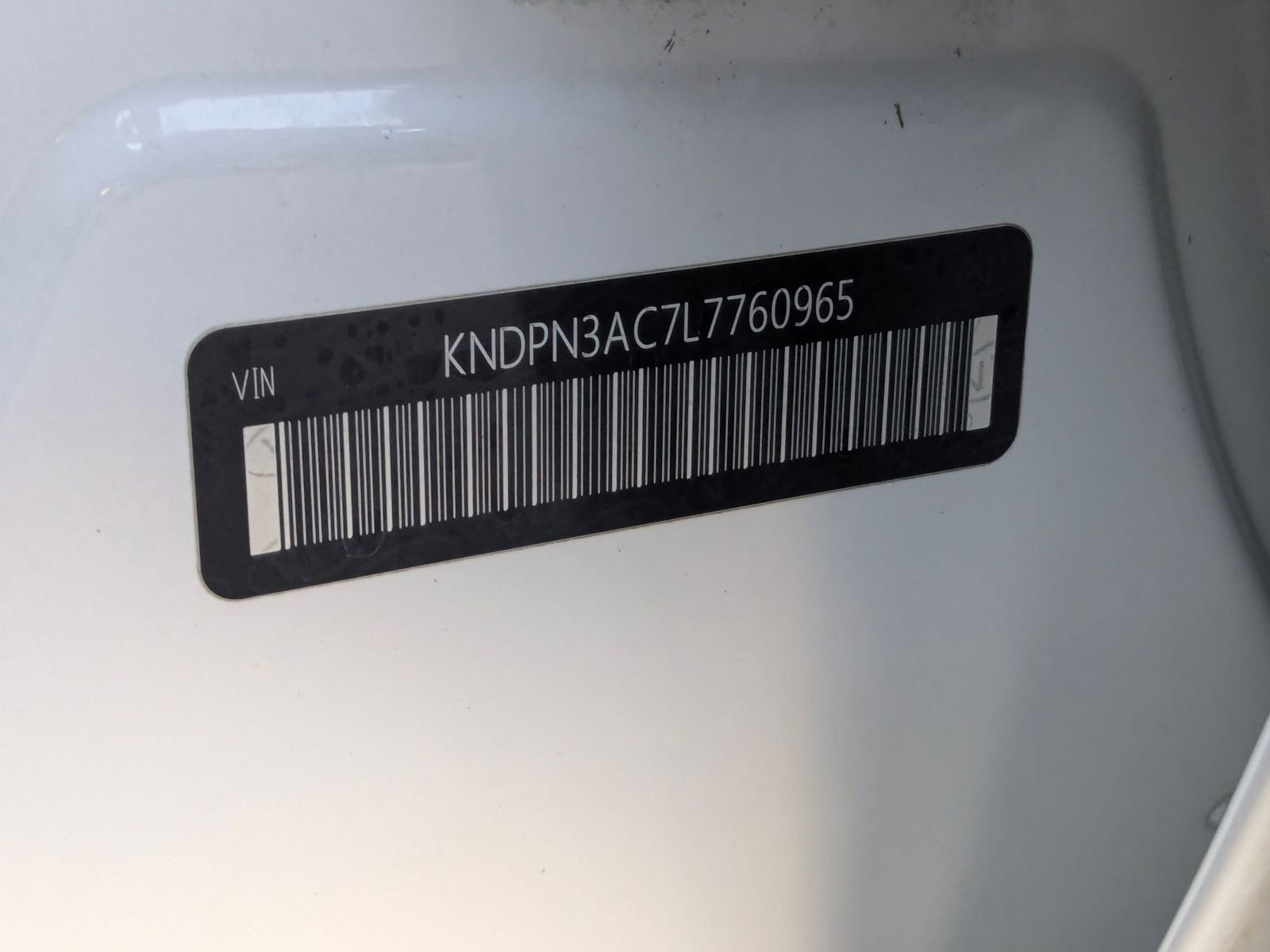 Used 2020 Kia Sportage EX FWD image 28