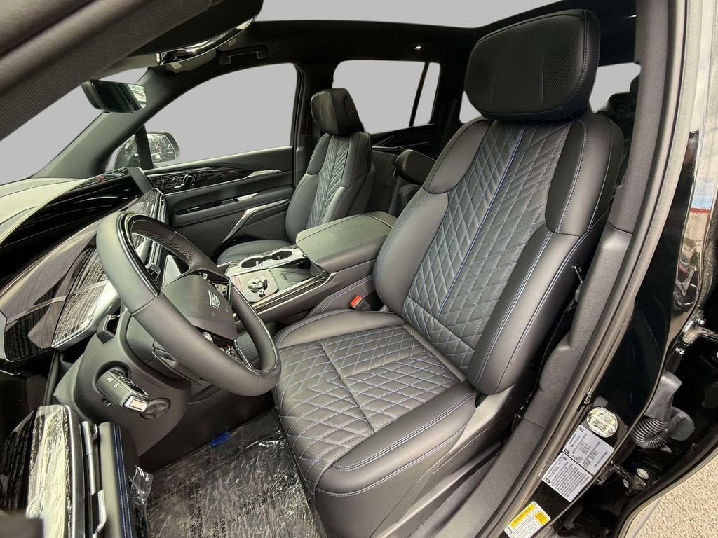 New 2025 Cadillac Escalade IQ Luxury 1 AWD/4WD image 2