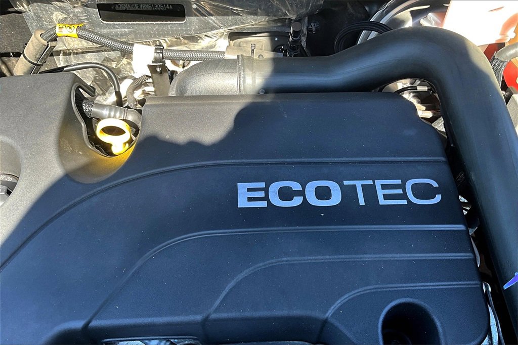 Used 2022 Chevrolet Equinox LT image 29