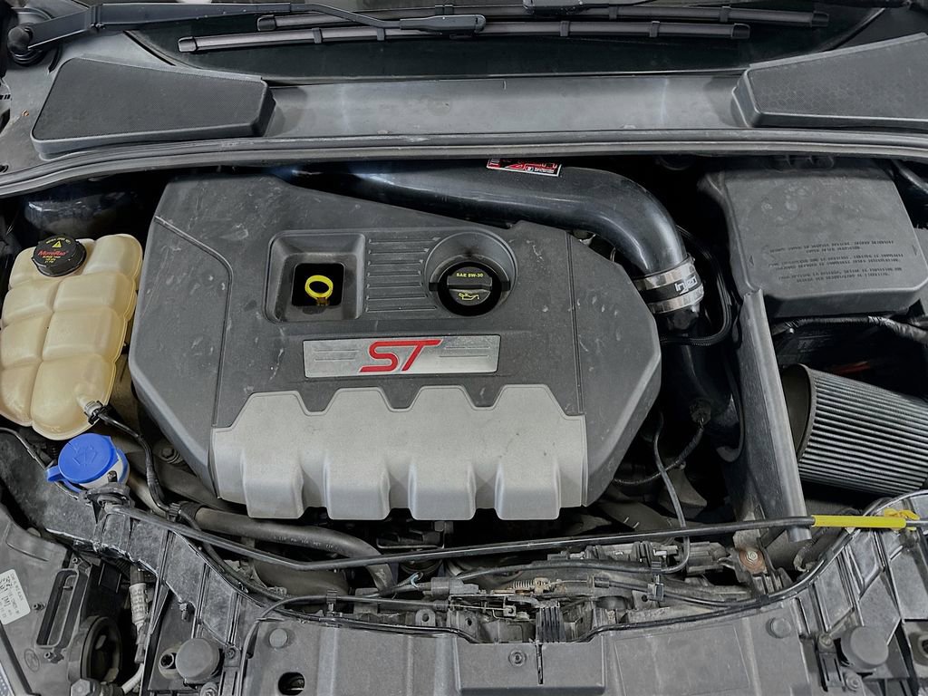 Used 2016 Ford Focus ST image 28