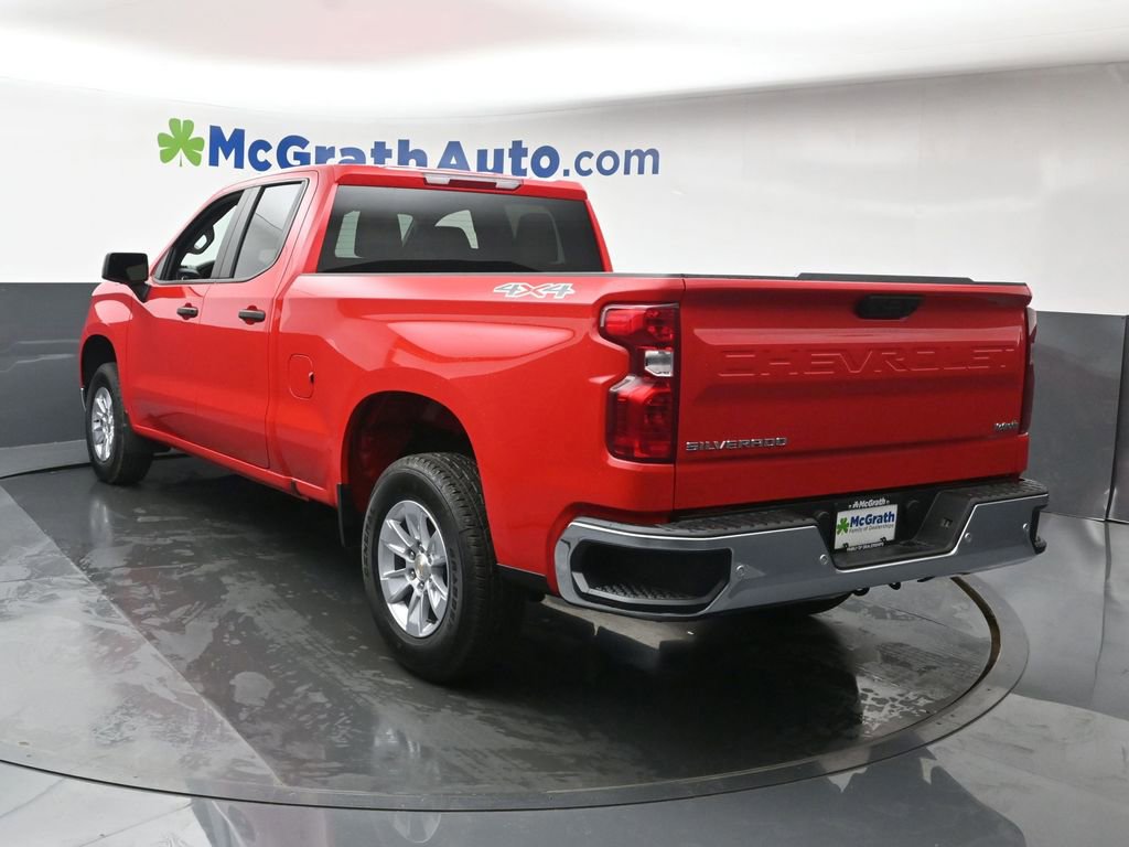 New 2025 Chevrolet Silverado 1500 W/T w/ WT Safety Package image 22