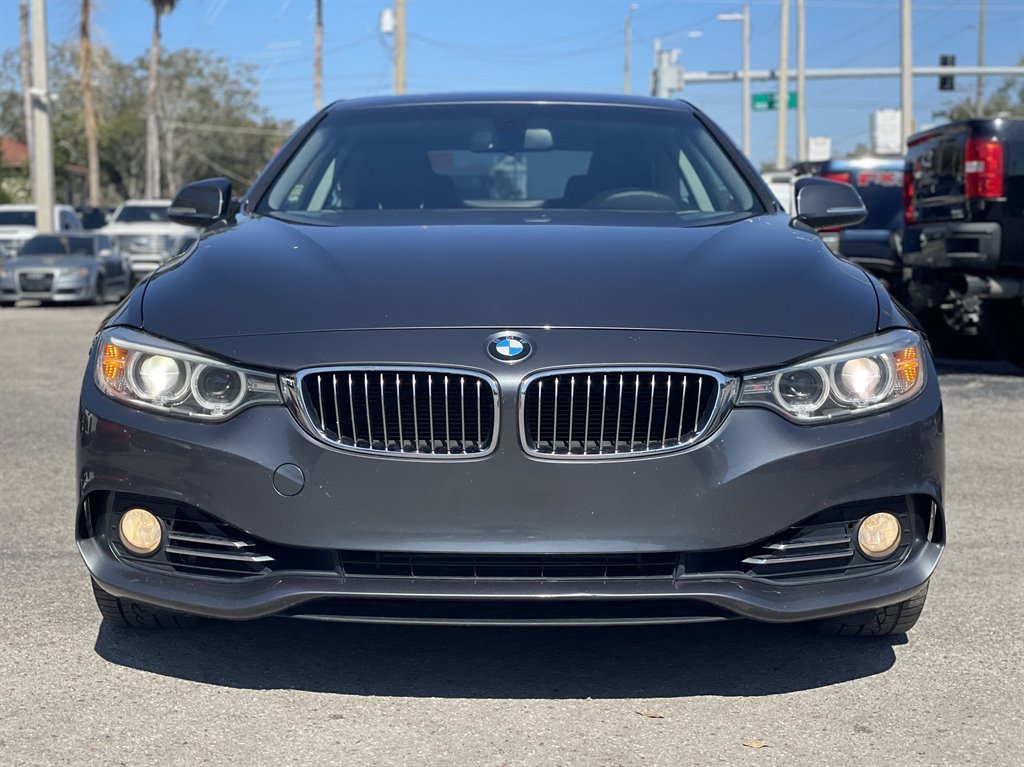 Used 2014 BMW 435i Coupe image 8