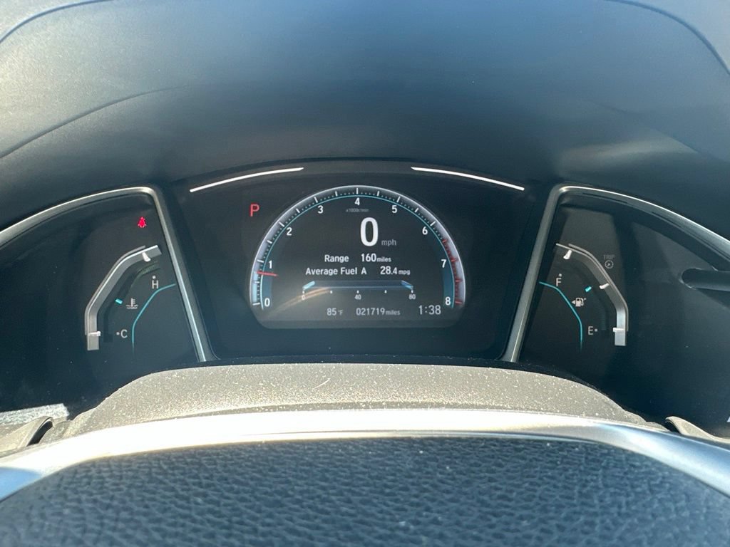 Used 2019 Honda Civic EX image 27