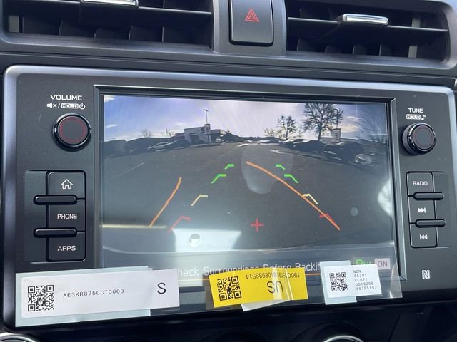 New 2026 Toyota GR86 Premium image 10