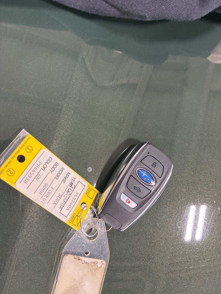 Certified 2023 Subaru Forester Premium image 28