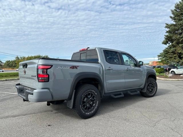 Certified 2022 Nissan Frontier PRO-4X w/ Pro-4X Premium Package AWD/4WD image 4