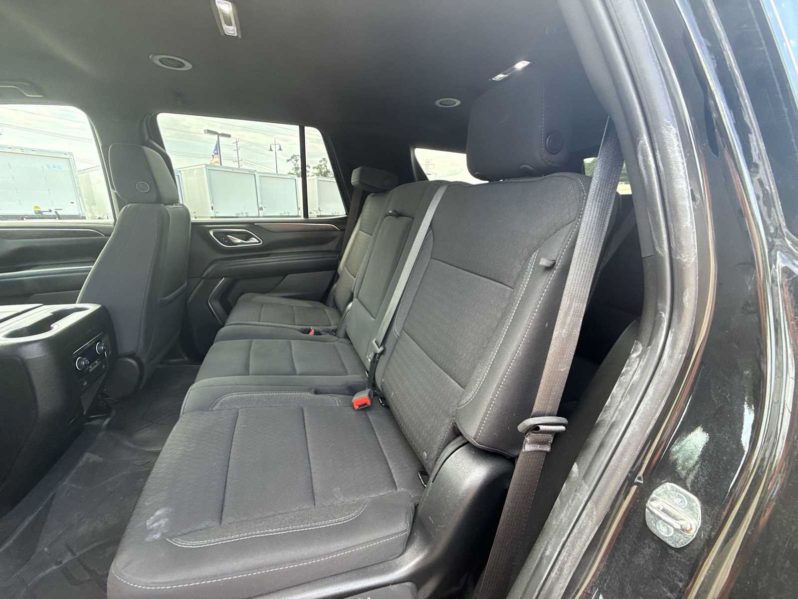 Certified 2023 Chevrolet Tahoe LS w/ Driver Alert Package AWD/4WD image 23