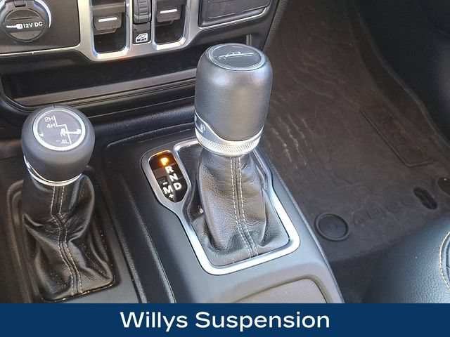 Used 2025 Jeep Gladiator Sport AWD/4WD image 11