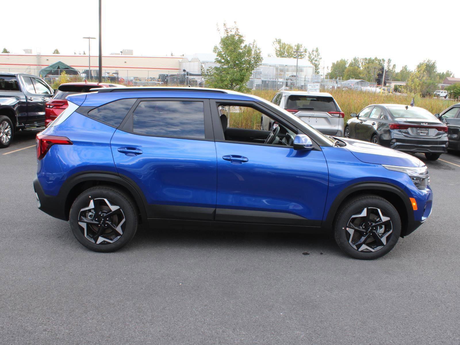 New 2026 Kia Seltos S image 4