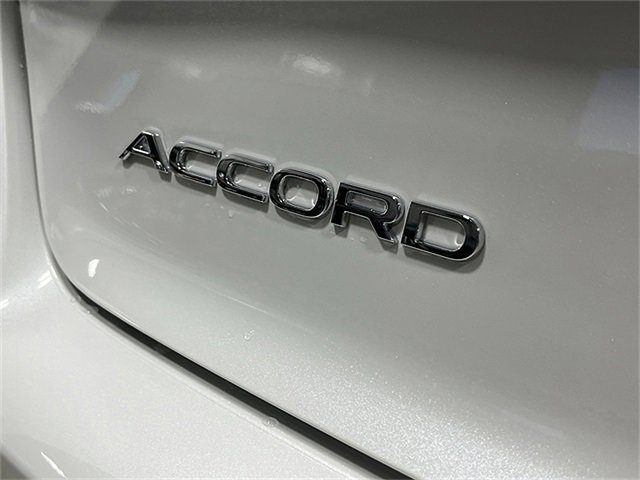 New 2025 Honda Accord SE image 6