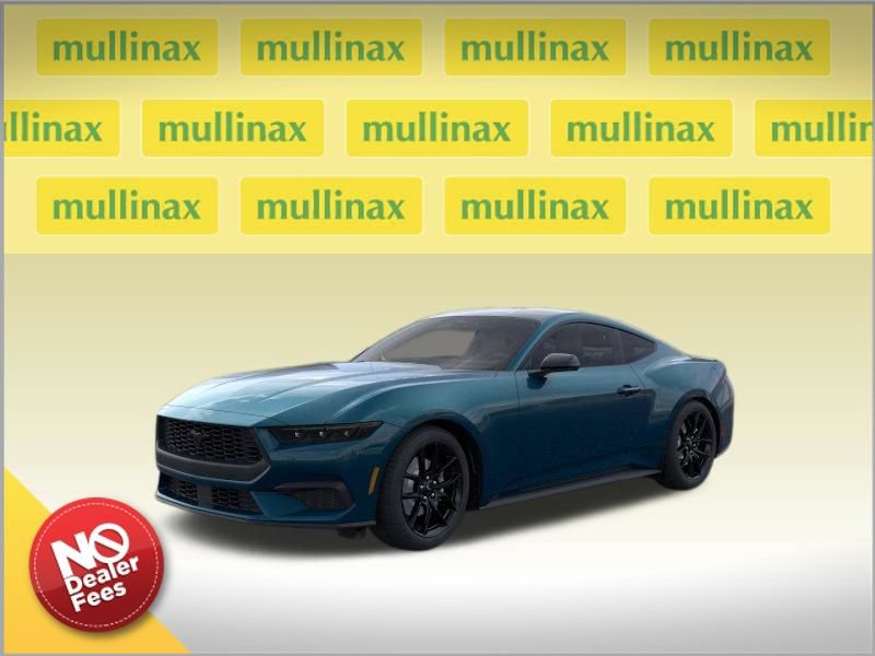 New 2026 Ford Mustang Premium w/ Mustang Nite Pony Package