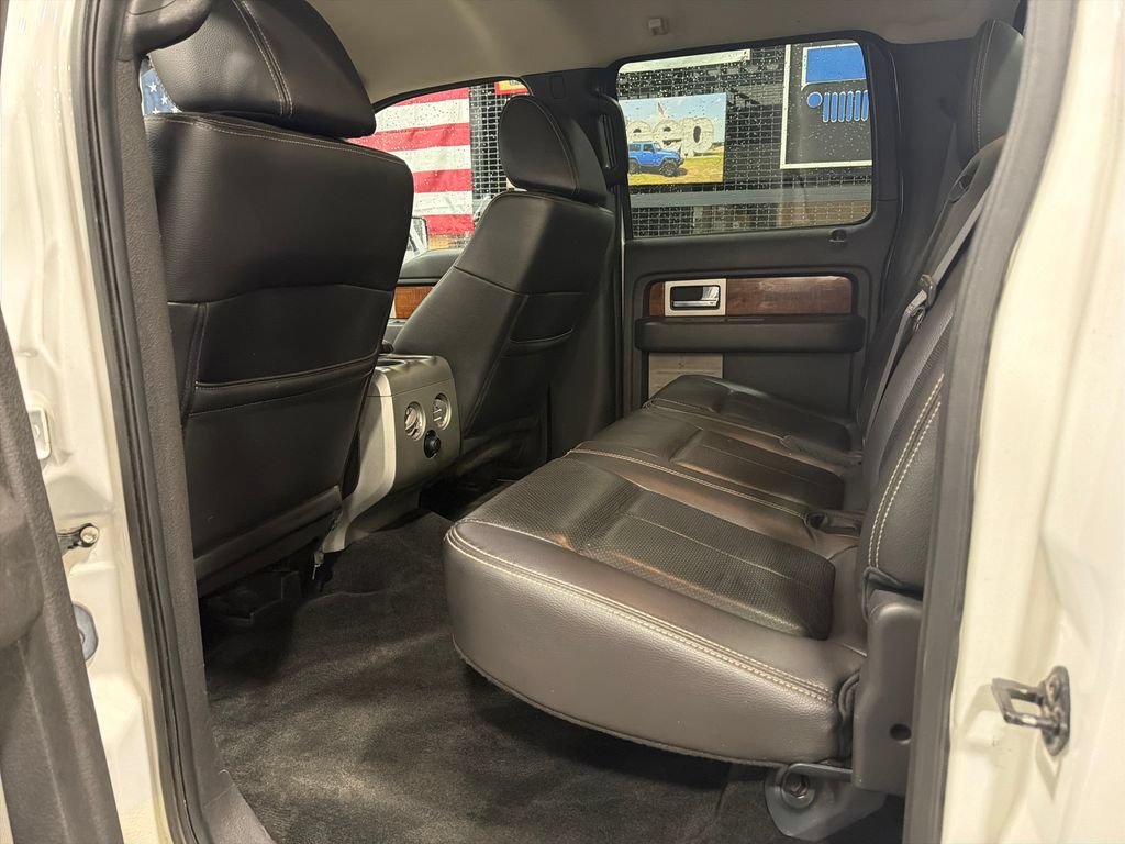 Used 2010 Ford F150 Lariat AWD/4WD image 12