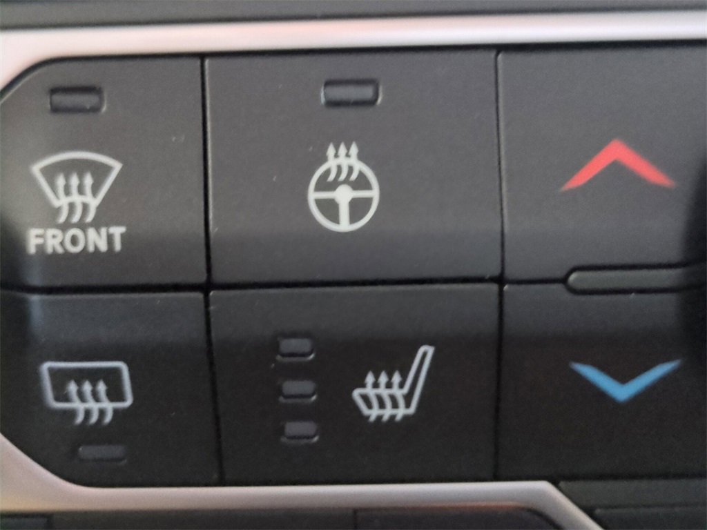 New 2025 Jeep Wrangler Sahara w/ Safety Group image 22