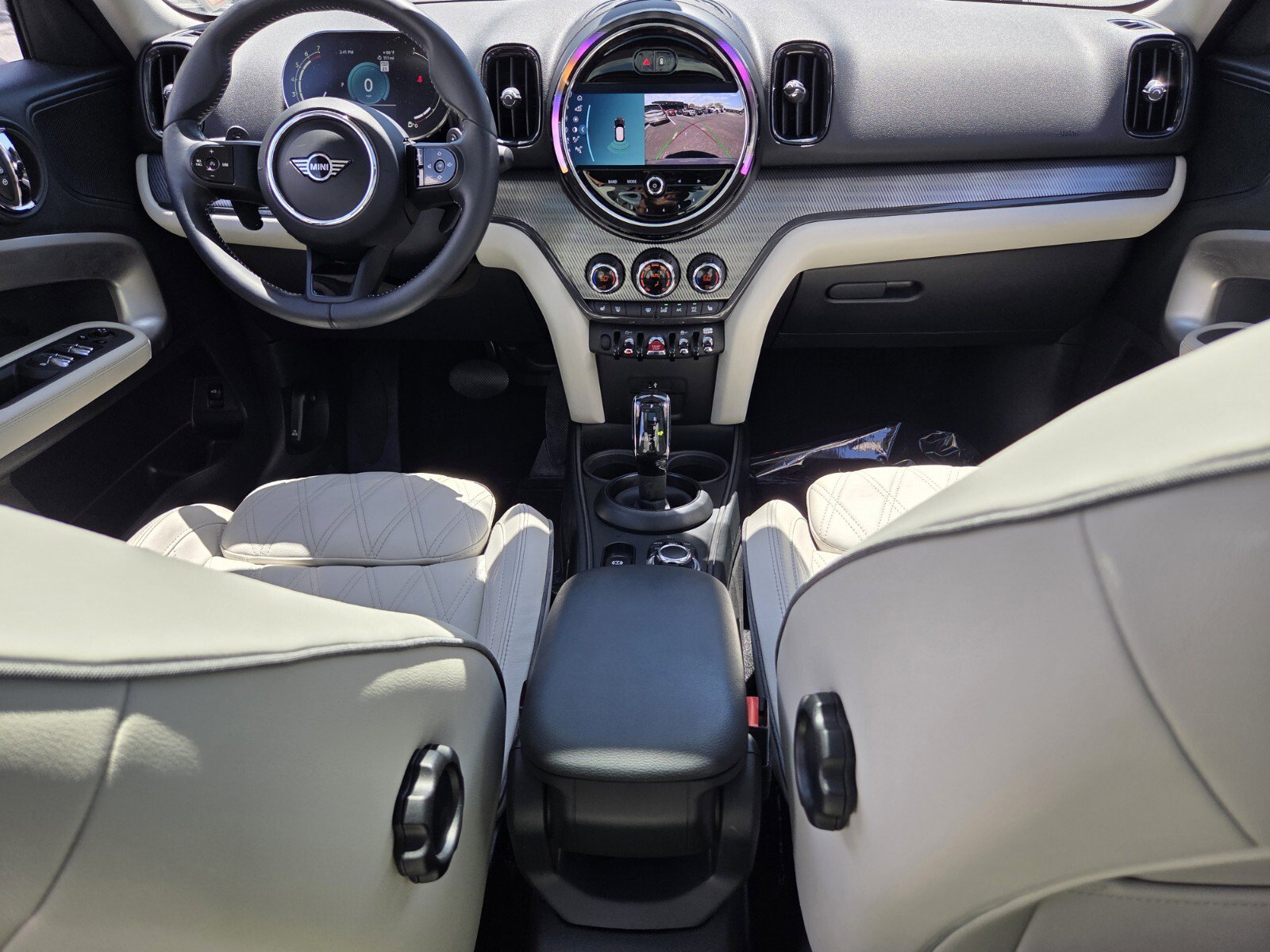 Certified 2024 MINI Cooper Countryman S w/ Signature Upholstery Package FWD image 13