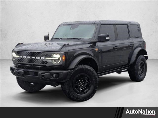 Used 2023 Ford Bronco Badlands w/ Sasquatch Package