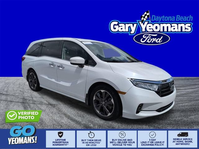 Used 2023 Honda Odyssey Elite