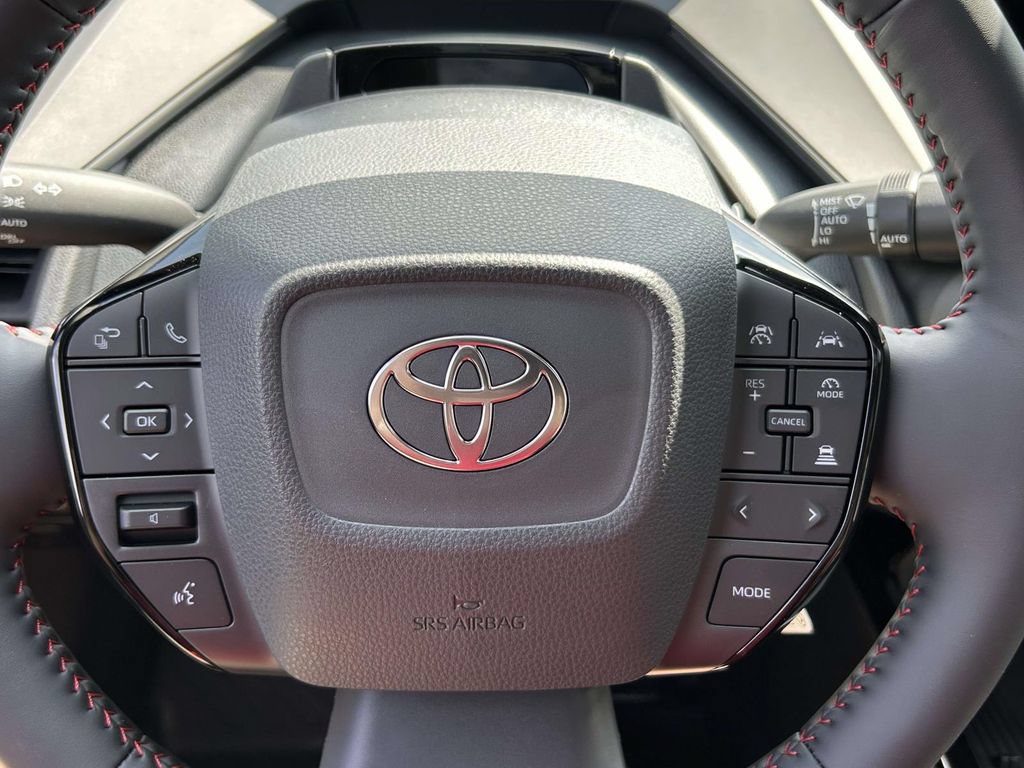 New 2026 Toyota Prius Plug-In Hybrid w/ Limited Premium Package FWD image 30