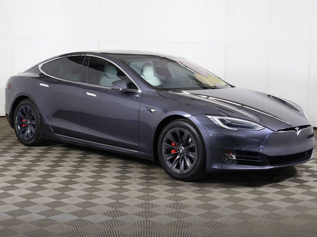 Used 2019 Tesla Model S 100D image 2