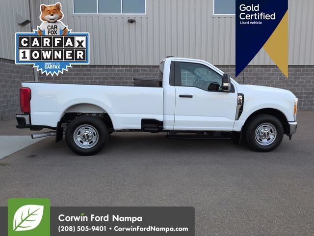 Used 2023 Ford F250 XL w/ XL Chrome Package RWD video 2