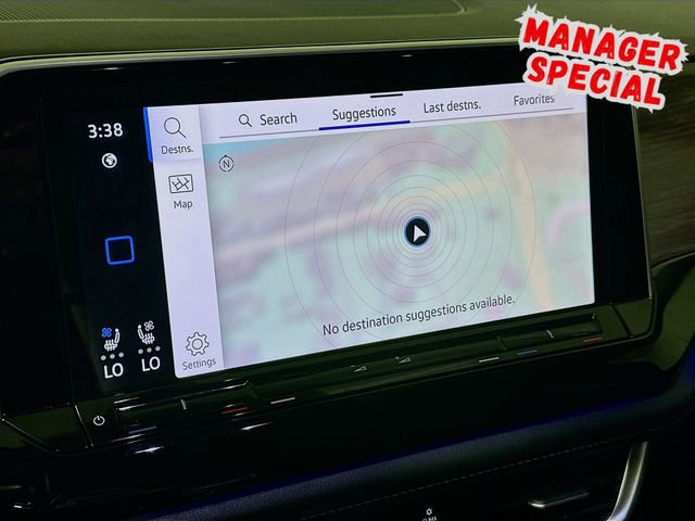 Used 2024 Volkswagen Atlas SEL image 16