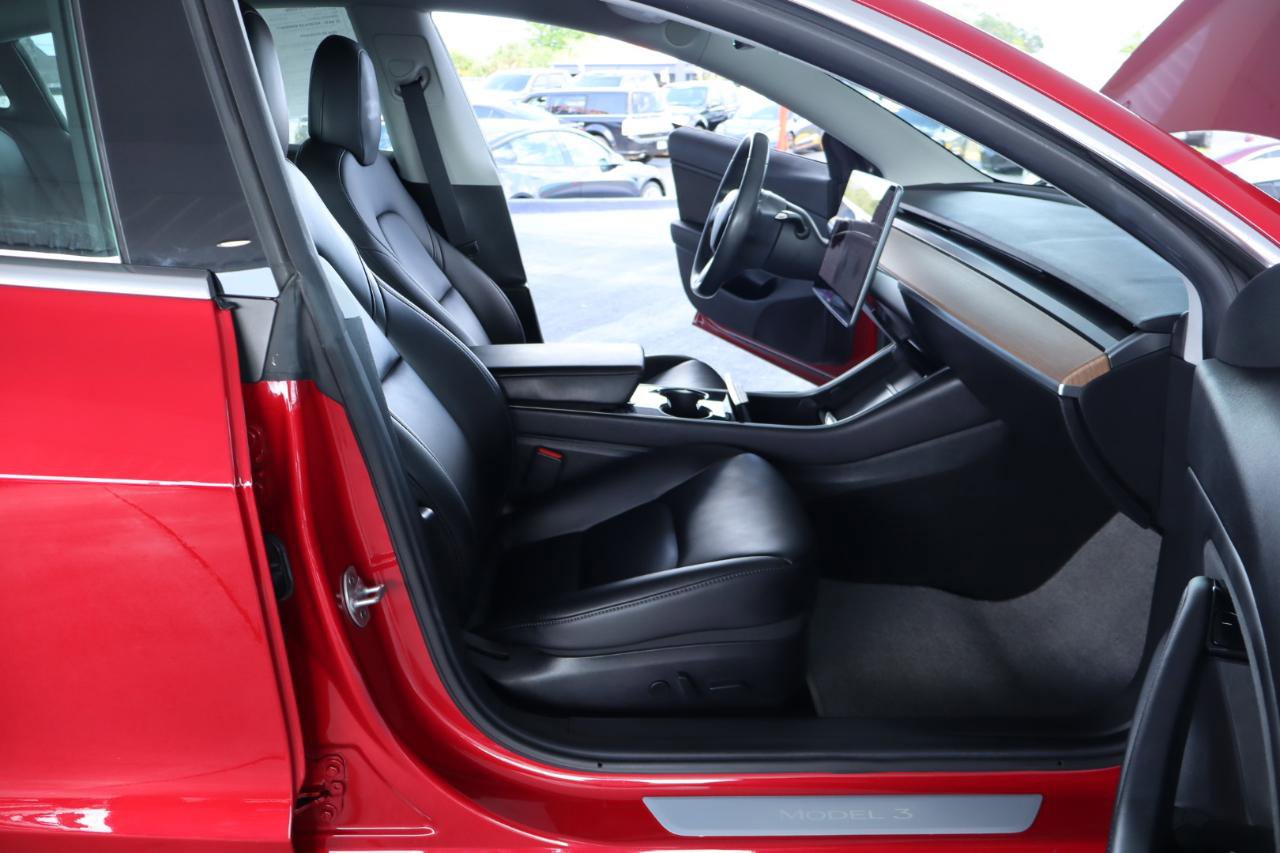 Used 2019 Tesla Model 3 Long Range image 35