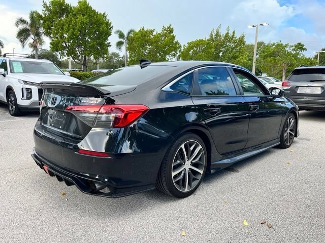 Used 2024 Honda Civic Touring image 7