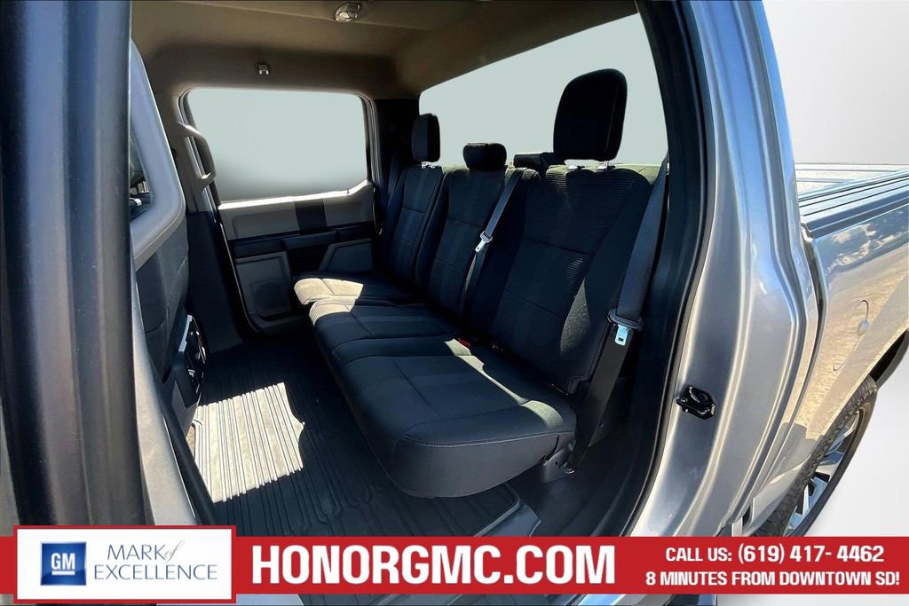 Used 2020 Ford F150 XL w/ Equipment Group 101A Mid image 22