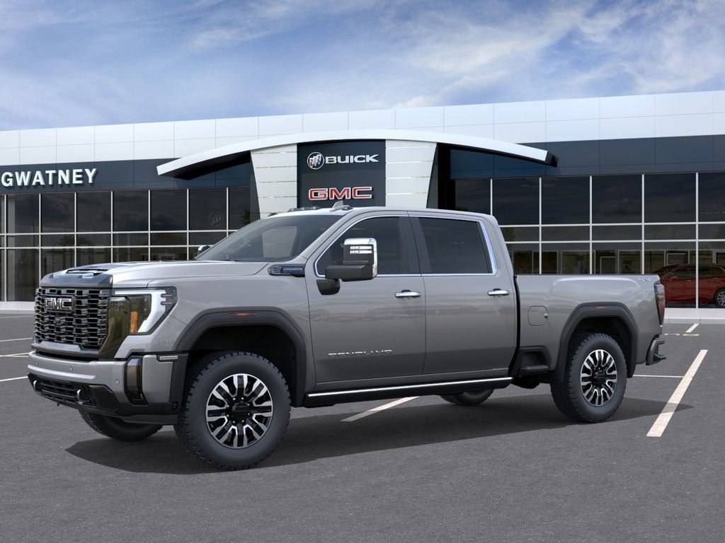 New 2026 GMC Sierra 2500 Denali Ultimate AWD/4WD image 2