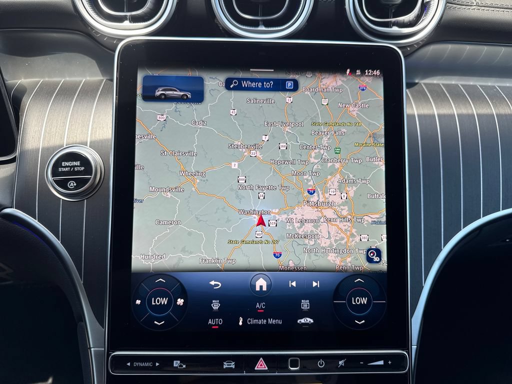 New 2026 Mercedes-Benz GLC 300 4MATIC image 19