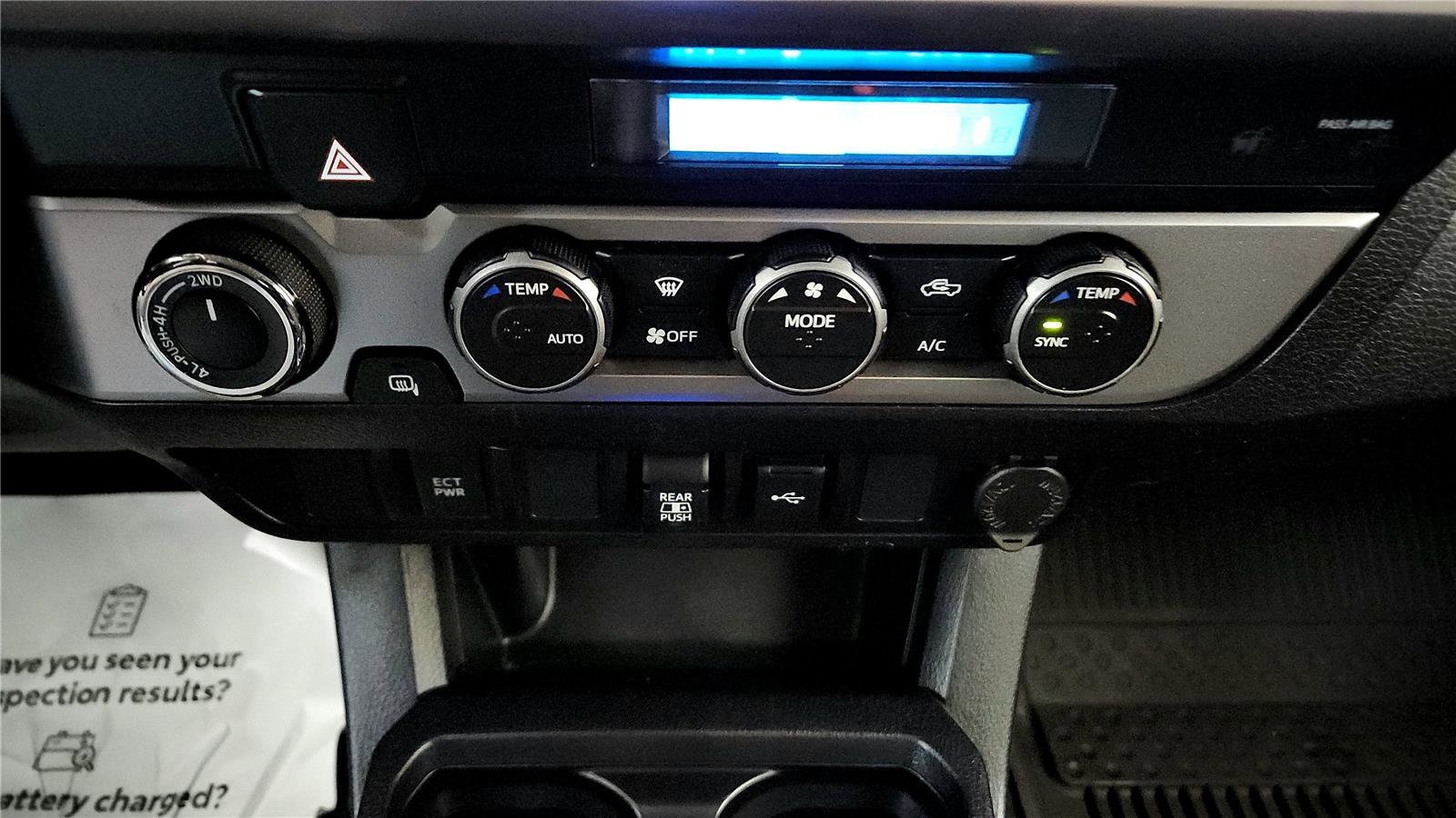 Certified 2021 Toyota Tacoma SR5 image 30