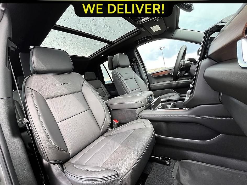 New 2026 GMC Yukon Denali w/ Advanced Technology Package AWD/4WD image 21