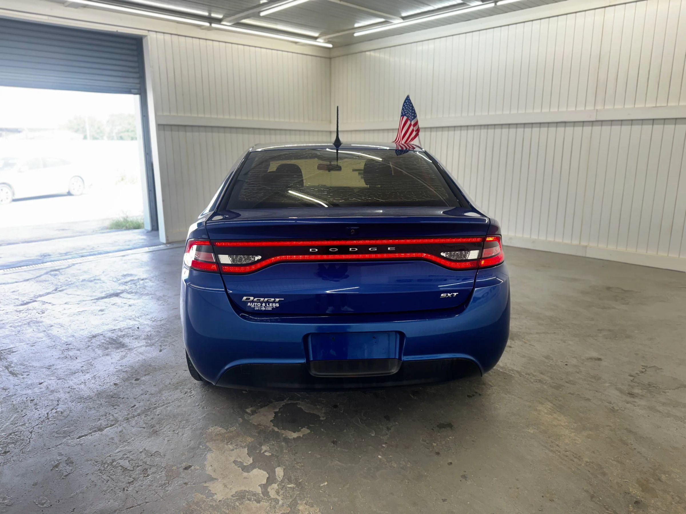 Used 2013 Dodge Dart SXT image 6