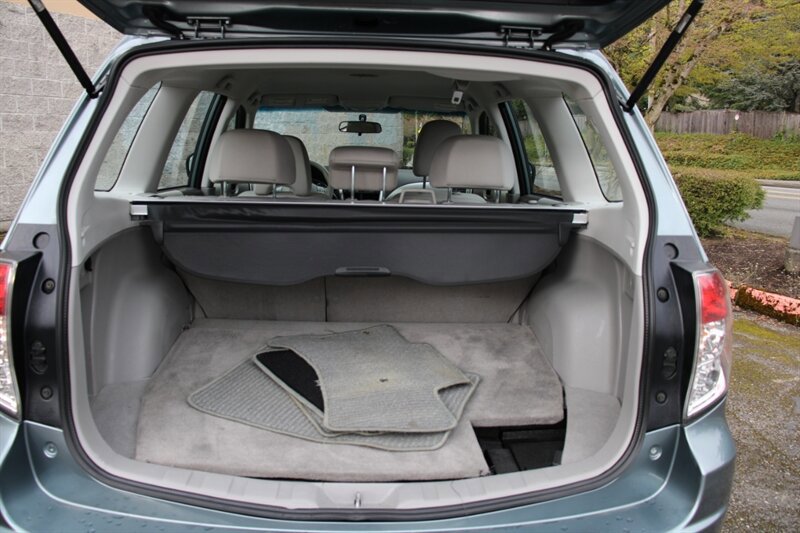 Used 2010 Subaru Forester 2.5X AWD/4WD image 16
