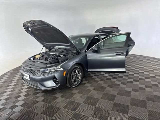 Certified 2022 Kia K5 LXS FWD image 12
