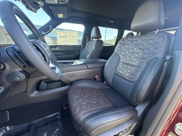 New 2026 Nissan Armada Platinum Reserve AWD/4WD image 11