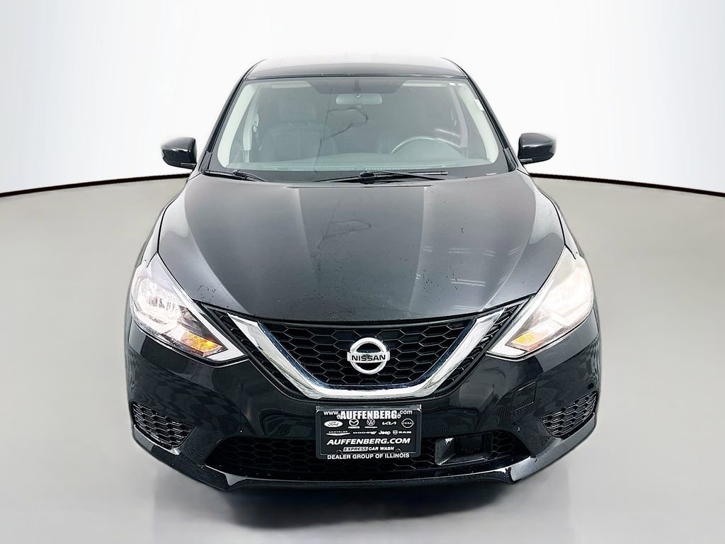 Used 2018 Nissan Sentra SV image 2