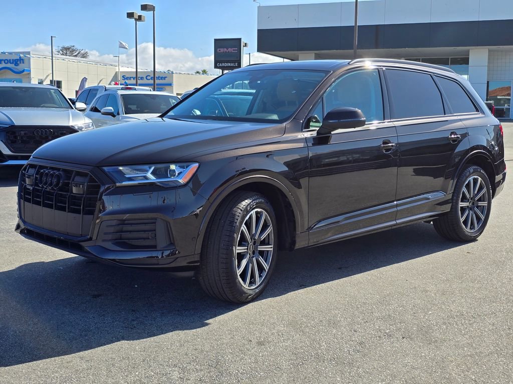 Used 2023 Audi Q7 2.0T Premium Plus w/ Premium Plus Package image 2