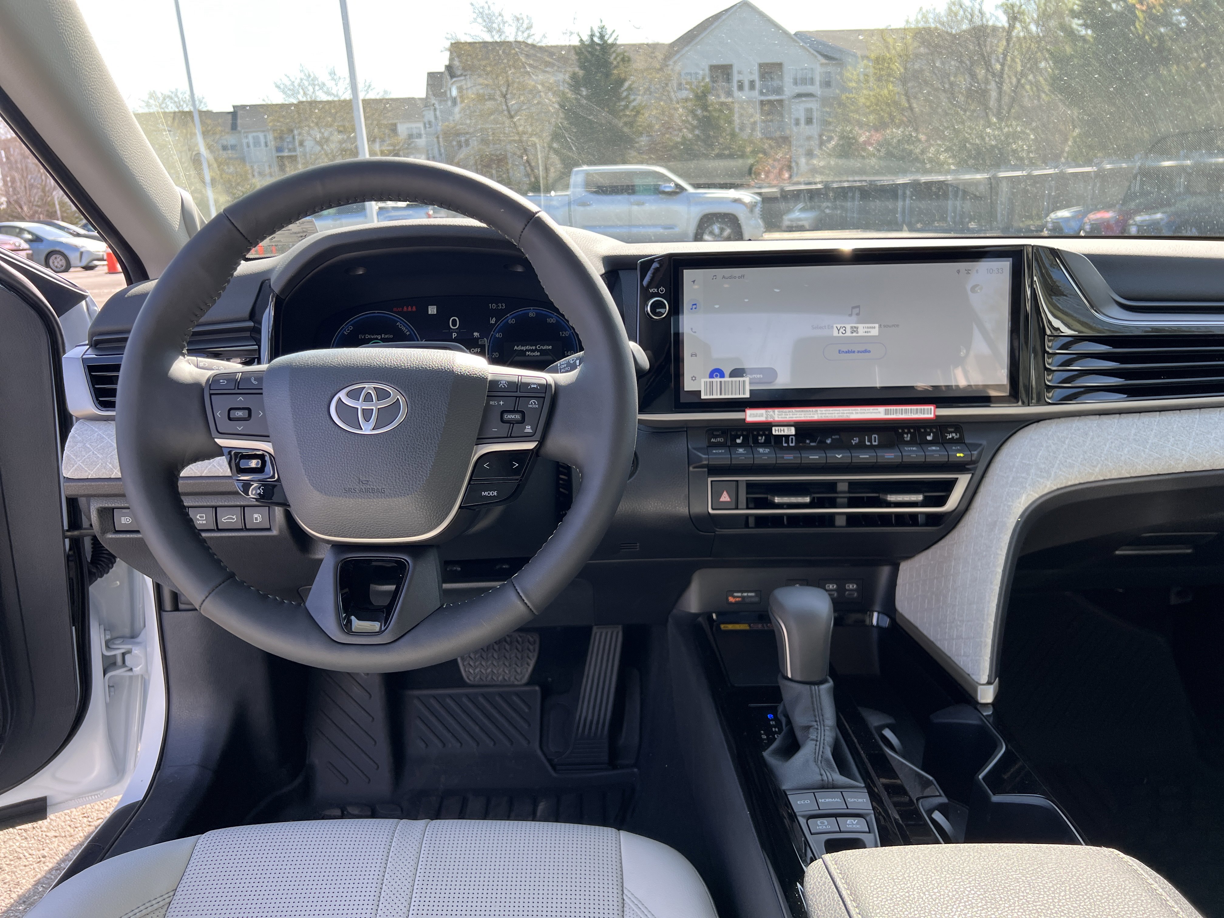 New 2026 Toyota Camry XLE w/ Premium Plus Package image 12