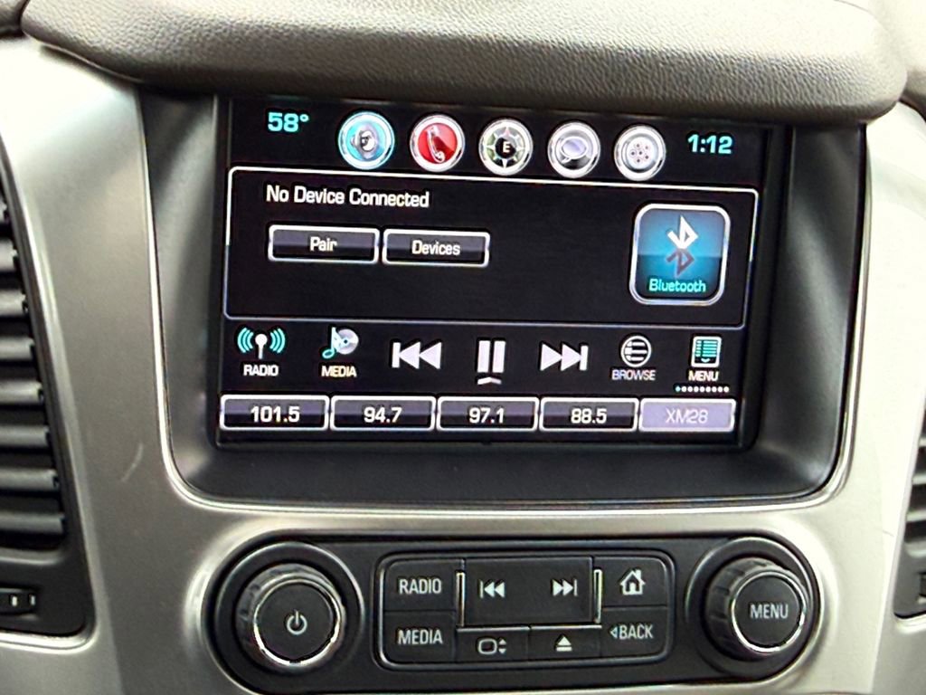 Used 2016 Chevrolet Suburban LTZ AWD/4WD image 14