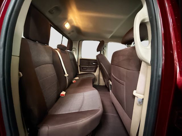 Used 2017 RAM 1500 Big Horn image 25