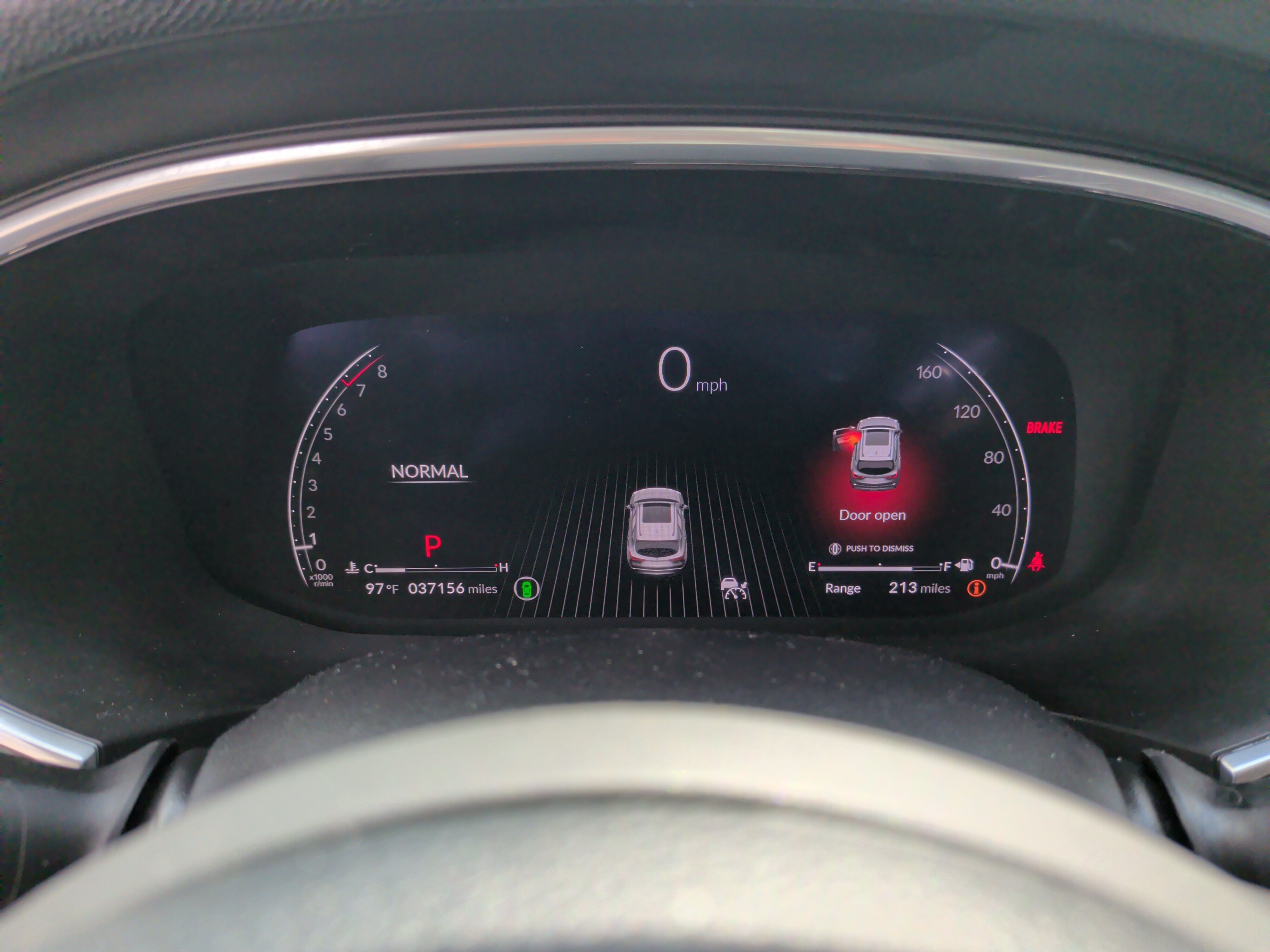 Used 2024 Acura MDX FWD image 18