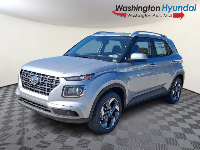 New 2026 Hyundai Venue SEL FWD image 3