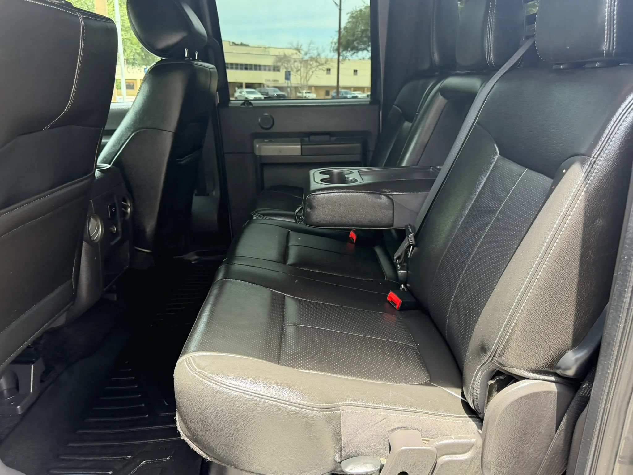 Used 2013 Ford F350 Lariat w/ Lariat Ultimate Pkg AWD/4WD image 10